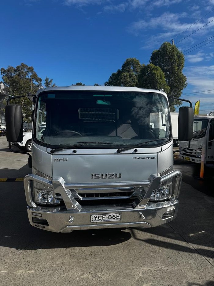 2018 Isuzu N Series