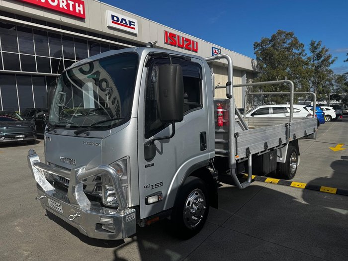2018 Isuzu N Series NPR 45/55-155 Tradepack