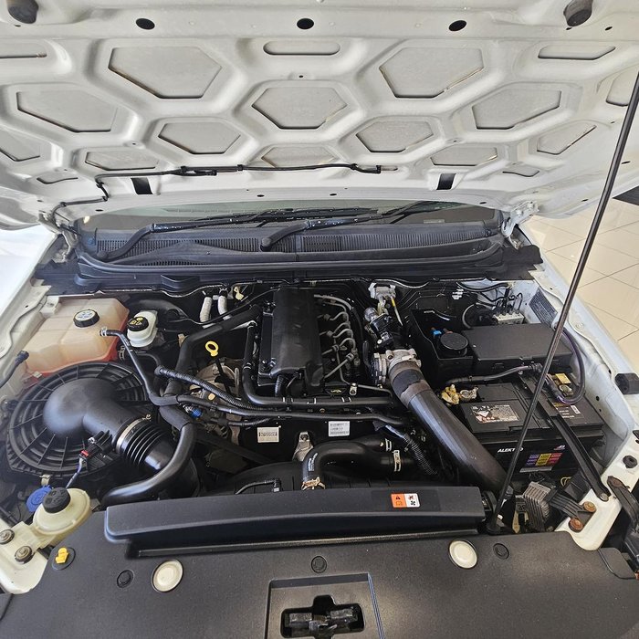 2014 Nissan Navara Titanium