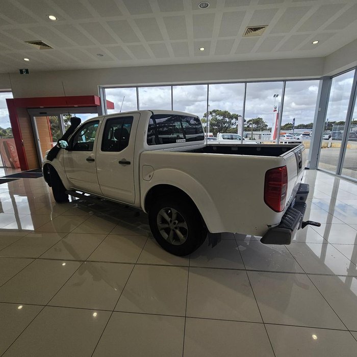 2014 Nissan Navara Titanium