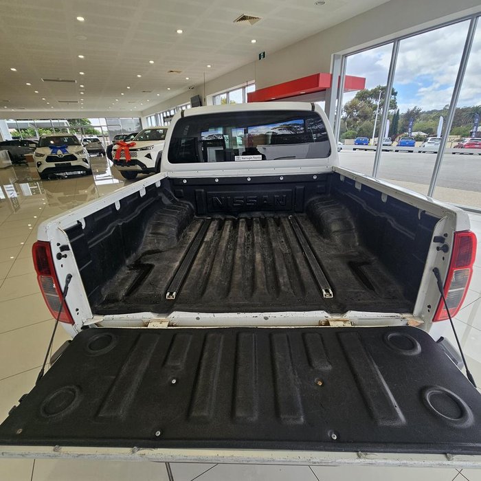 2014 Nissan Navara Titanium