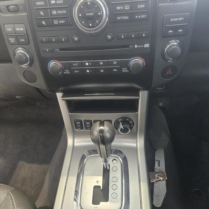 2014 Nissan Navara Titanium