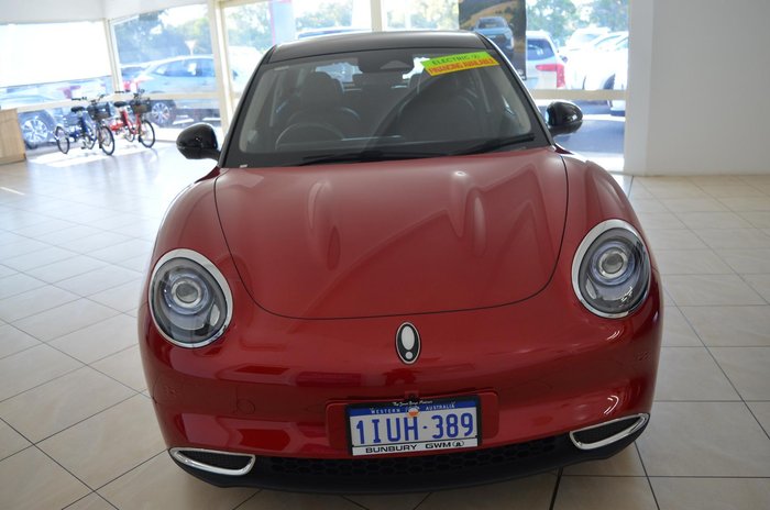 2025 GWM Ora Lux