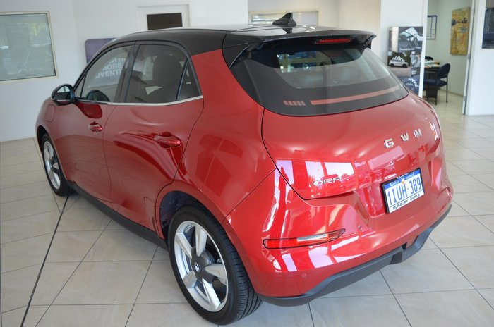 2025 GWM Ora Lux