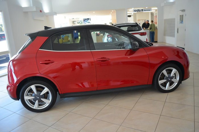 2025 GWM Ora Lux