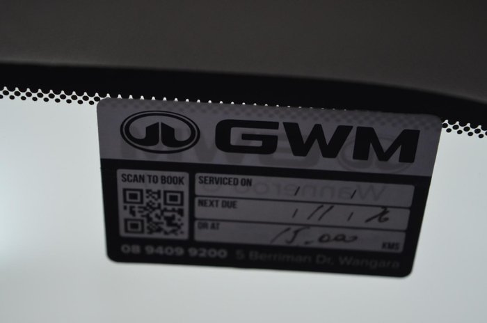 2025 GWM Ora Lux