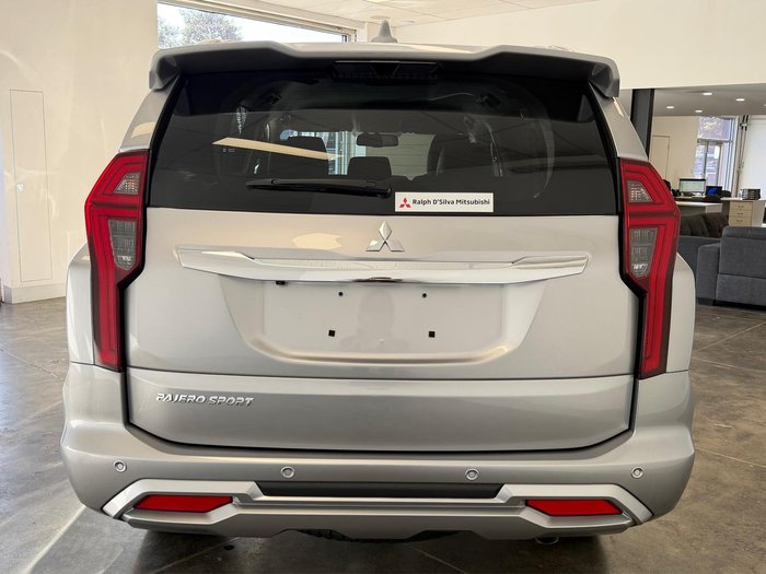 2025 Mitsubishi Pajero Sport GLS