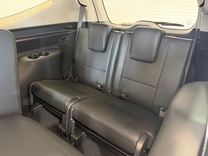 2025 Mitsubishi Pajero Sport GLS