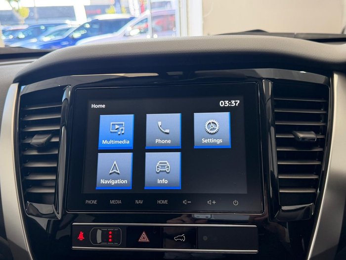 2025 Mitsubishi Pajero Sport GLS