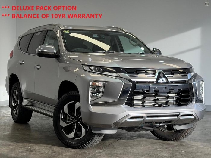 2025 Mitsubishi Pajero Sport