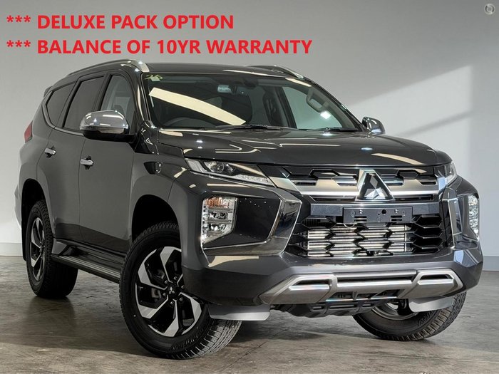2025 Mitsubishi Pajero Sport