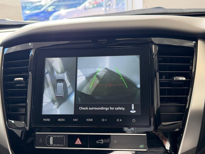 2025 Mitsubishi Pajero Sport GLS