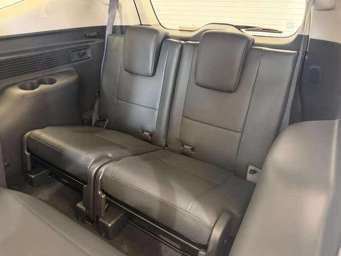 2025 Mitsubishi Pajero Sport GLS