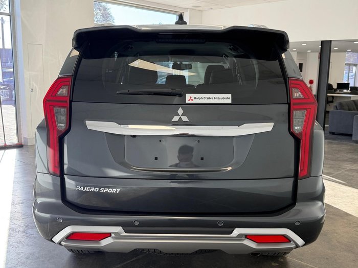 2025 Mitsubishi Pajero Sport GLS