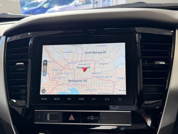 2025 Mitsubishi Pajero Sport GLS