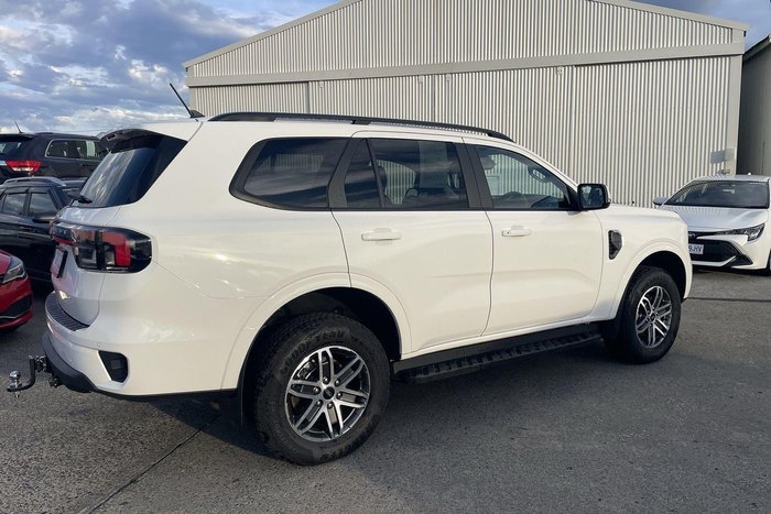 2025 Ford Everest Trend