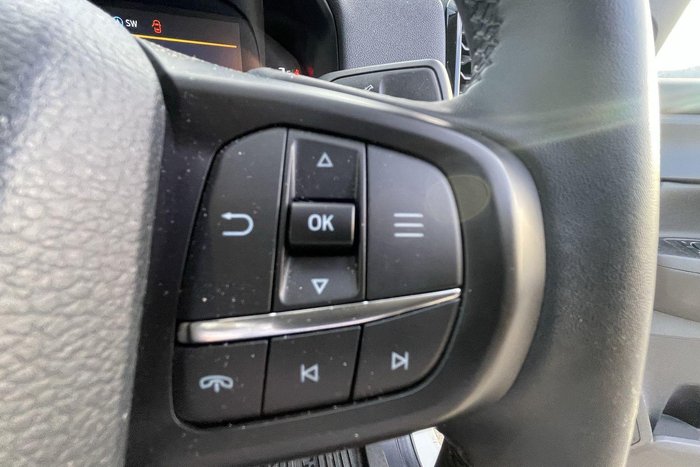 2025 Ford Everest Trend