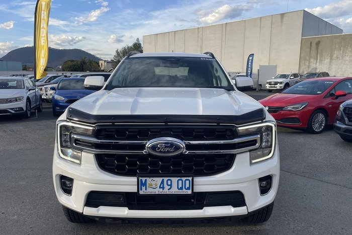 2025 Ford Everest Trend