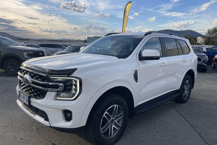 2025 Ford Everest Trend