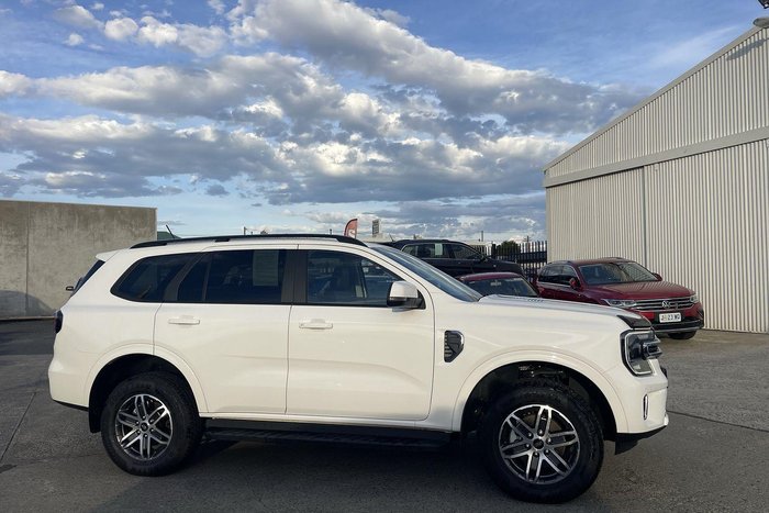2025 Ford Everest Trend