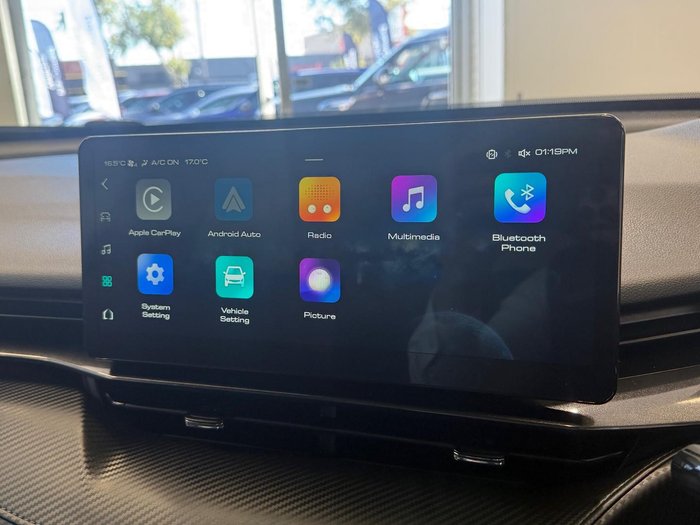 2023 GWM Haval H6GT Ultra