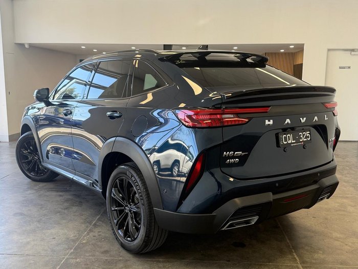 2023 GWM Haval H6GT Ultra