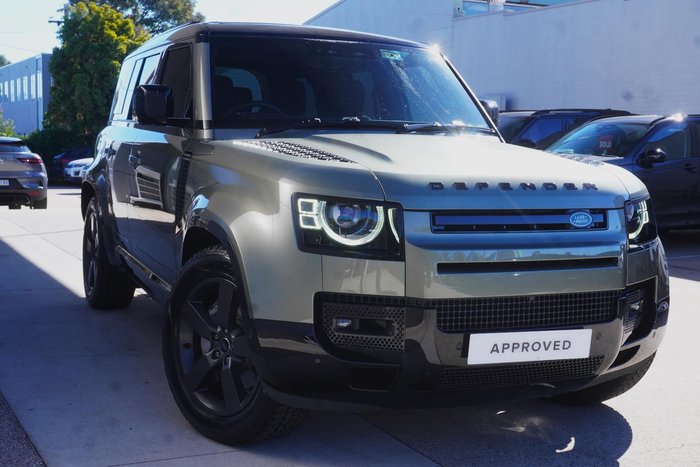 2025 Land Rover Defender