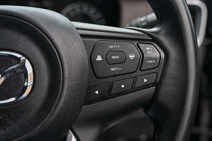 2023 Mazda BT-50 GT