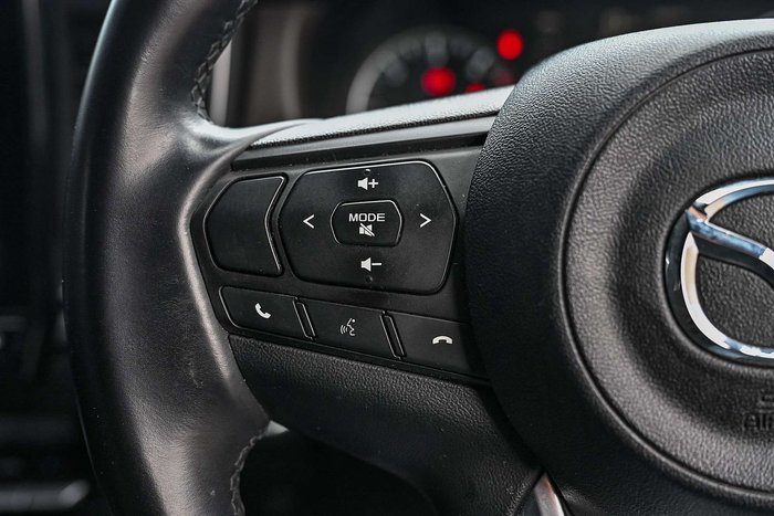 2023 Mazda BT-50 GT