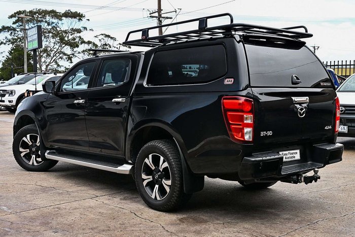 2023 Mazda BT-50 GT