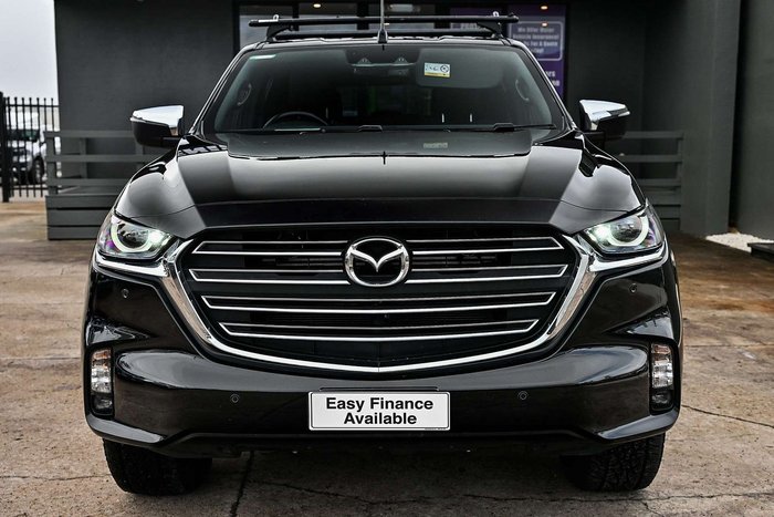 2023 Mazda BT-50 GT