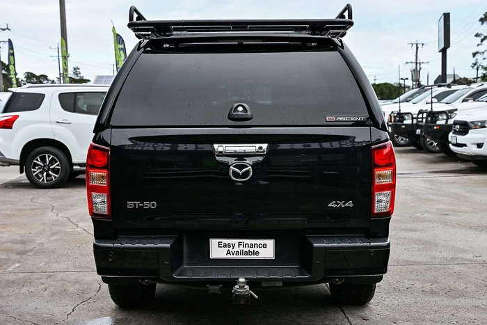 2023 Mazda BT-50 GT