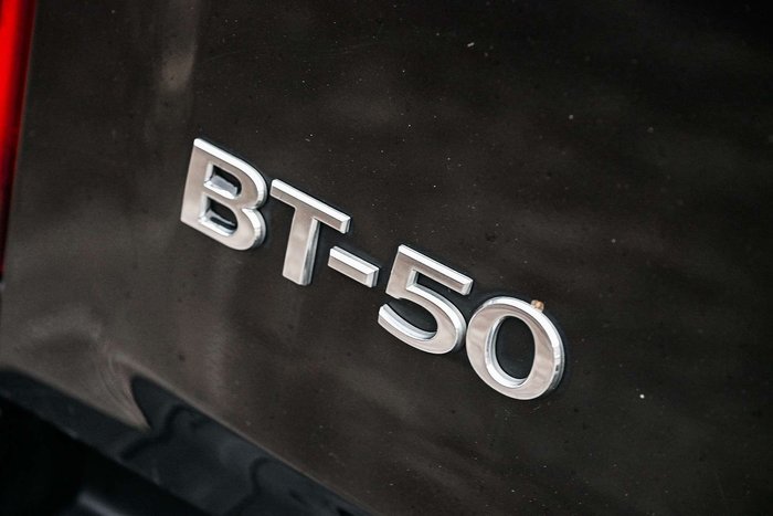 2023 Mazda BT-50 GT