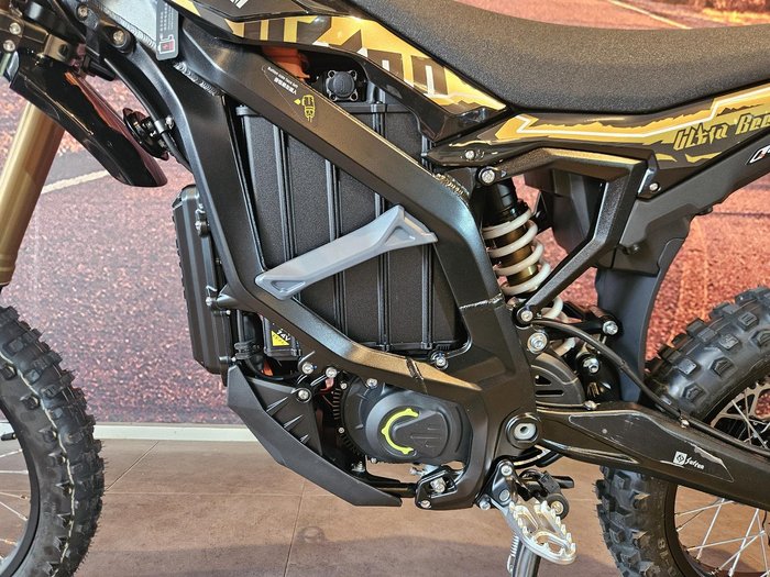 2025 Sur-Ron Ultra Bee X HP Ultra Bee Black