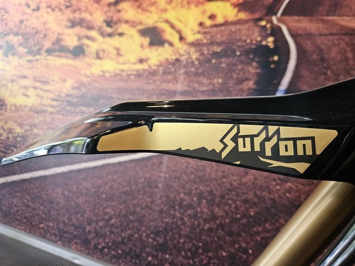 2025 Sur-Ron Ultra Bee X HP Ultra Bee Black