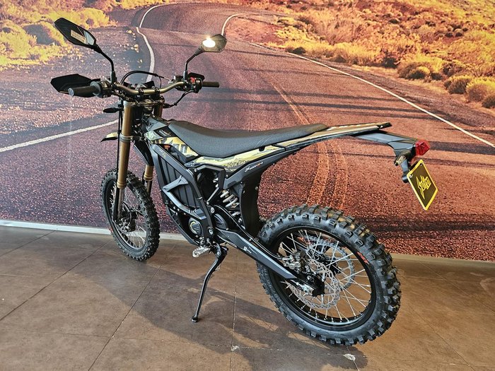 2025 Sur-Ron Ultra Bee X HP Ultra Bee Black