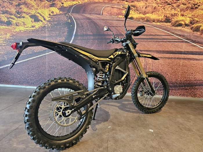 2025 Sur-Ron Ultra Bee X HP Ultra Bee Black