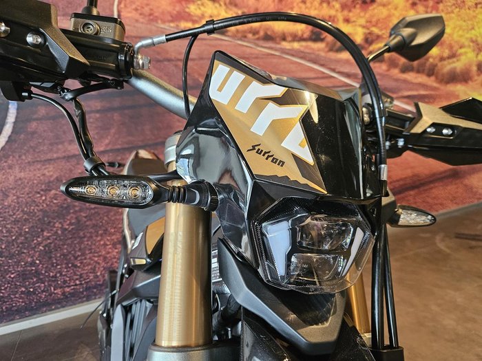 2025 Sur-Ron Ultra Bee X HP Ultra Bee Black