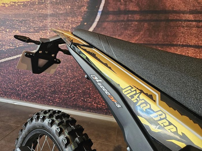 2025 Sur-Ron Ultra Bee X HP Ultra Bee Black