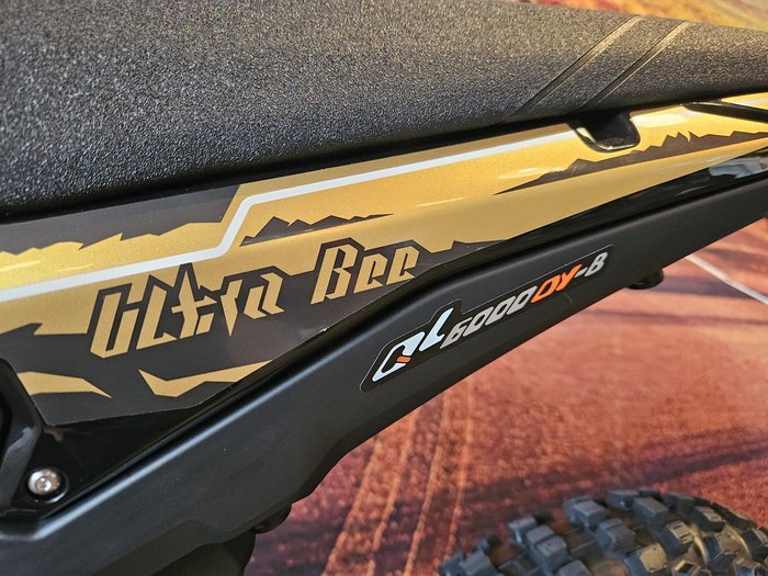 2025 Sur-Ron Ultra Bee X HP Ultra Bee Black