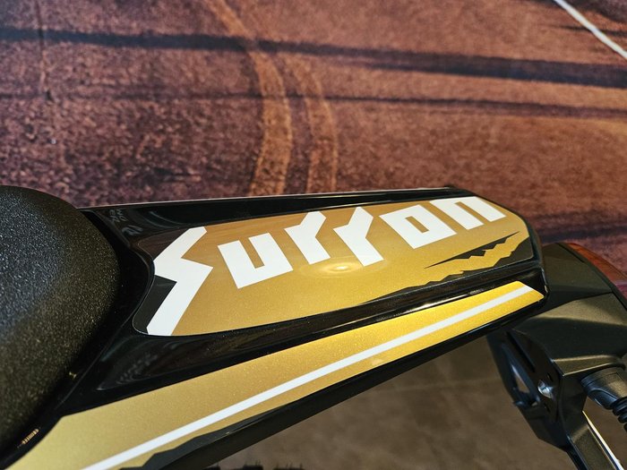 2025 Sur-Ron Ultra Bee X HP Ultra Bee Black