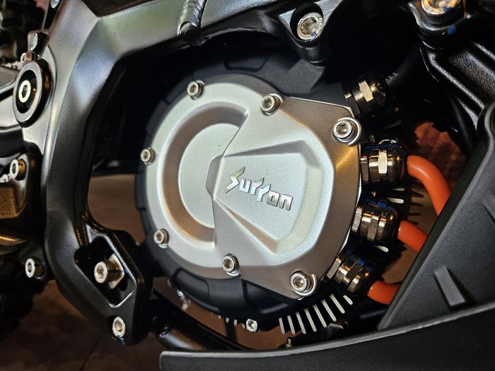 2025 Sur-Ron Ultra Bee X HP Ultra Bee Black