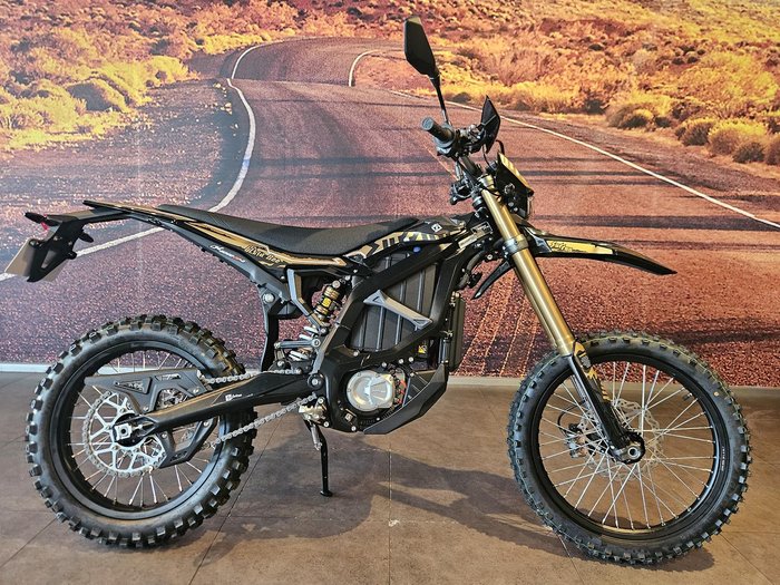 2025 Sur-Ron Ultra Bee X HP Ultra Bee Black