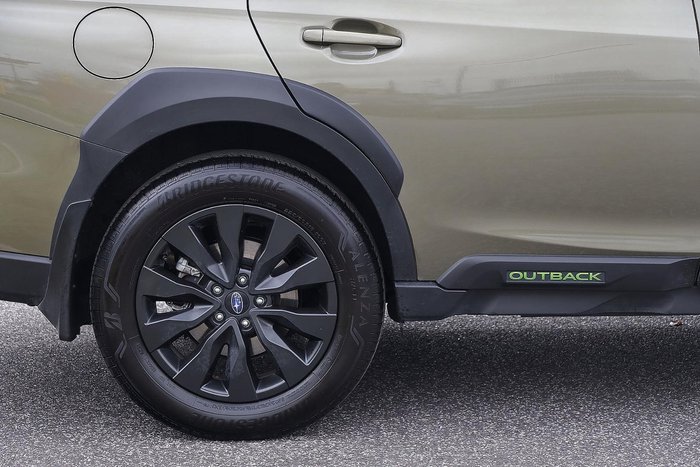 2024 Subaru Outback AWD Sport