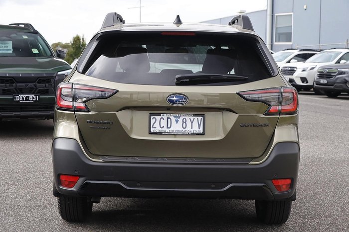 2024 Subaru Outback AWD Sport