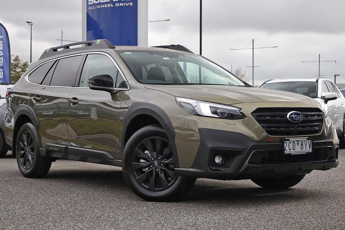2024 Subaru Outback