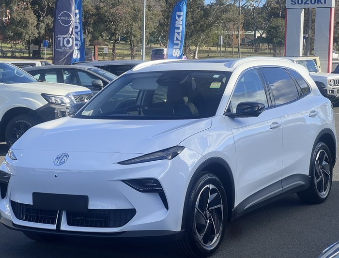2025 MG MGS5 EV