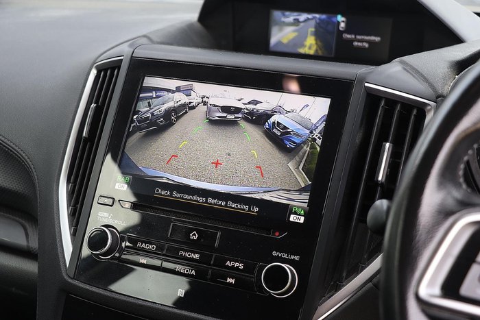 2022 Subaru Forester 2.5i-L