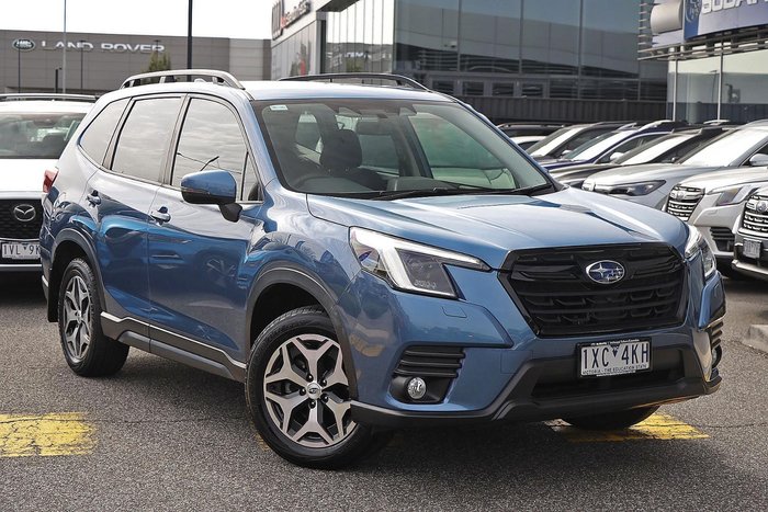 2022 Subaru Forester