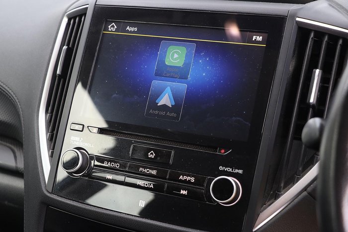 2022 Subaru Forester 2.5i-L